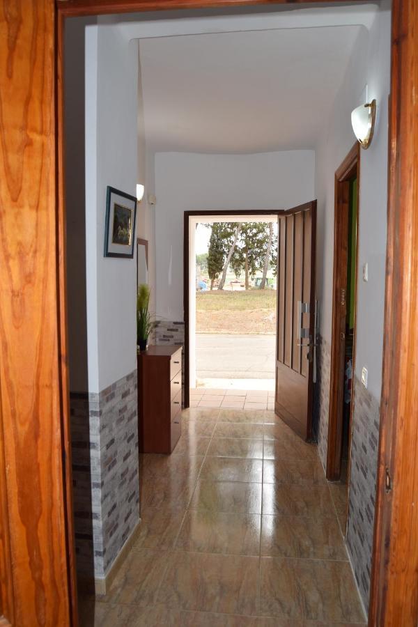 Casa Rural Natalia Valmuel Exterior photo